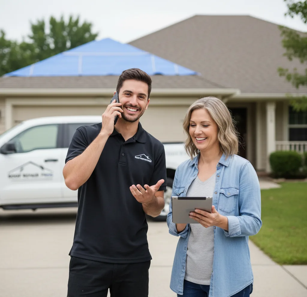 Modern Solutions Roof Repair customer support in Wonder Lake